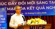 Khóa học sở hữu trí tuệ giúp thúc đẩy đổi mới sáng tạo tại các trường đại học
