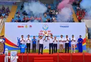 Khai mạc giải bóng đá công nhân viên chức Việt Nam 2026