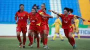 Khai mạc giải bóng đá nữ Cúp Quốc gia 2026: TP.HCM thắng Hà Nội I