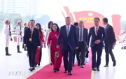Khai mạc Đại hội đại biểu toàn quốc Mặt trận Tổ quốc Việt Nam lần thứ XI