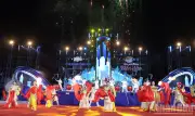 Khai mạc Lễ hội Du lịch biển đảo Quảng Ngãi năm 2026: Sức hút từ biển xanh đến đại ngàn
