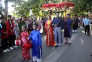 Khai mạc Lễ hội Giao lưu Văn hóa Hội An - Nhật Bản lần thứ 22