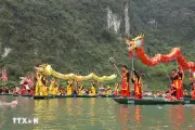 Khai mạc Lễ hội Tràng An 2026: Mạch nguồn linh khí đất Việt
