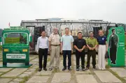 Khai trương Trung tâm Thiên nhiên lưu động đầu tiên tại Việt Nam