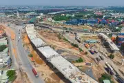 Khan hiếm nhựa đường, dự án Vành đai 3 TPHCM qua Bình Dương gặp khó
