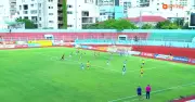 Khanh Hoa 2-2 Bac Ninh: Kịch tính cuộc đua vô địch