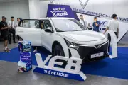 Khách hàng đổ xô chốt cọc VinFast VF 8 thế hệ mới trước khi hết ưu đãi