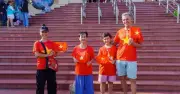 Khách quốc tế đến Việt Nam 4 tháng đầu năm đạt 8,8 triệu lượt