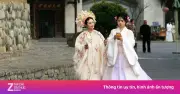 Khách Thái Lan đổ xô sang Trung Quốc nhờ chính sách miễn visa và mạng xã hội