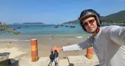Khách Tây mê mẩn hòn đảo ở miền Trung, quay lại 3 lần vẫn chưa chán