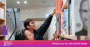 Khách Việt chi gần 100 triệu đồng mua sách ngoại văn tại TP.HCM