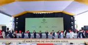 Khởi công Celesta Gold: Bước tiến mới cho khu đô thị CELESTA tại TP.HCM