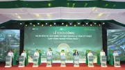 Khởi công Dự án Cụm công nghiệp Thống Nhất 1 tại Lào Cai