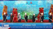 Khởi công dự án khu đô thị 23.660 tỷ đồng lớn nhất Điện Biên