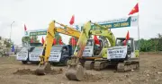 Khởi công dự án nhà ở xã hội 276 căn tại Đồng Tháp