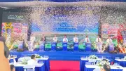 Khởi công Khu công nghiệp Hoàng Diệu, Hòa Phát cam kết thu hút đầu tư công nghệ cao