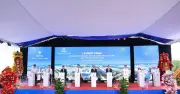Khởi công Khu công nghiệp Đông Anh: Hạt nhân công nghiệp thế hệ mới tại cực Bắc Hà Nội