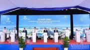 Khởi công Khu công nghiệp Đông Anh, khu công nghiệp thế hệ mới tại Hà Nội
