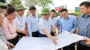 Khởi công nhà máy điện LNG Quỳnh Lập 1.500MW và cao tốc Vinh-Thanh Thủy 60km