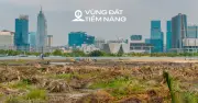 Khởi công trung tâm hành chính mới TP.HCM tại Thủ Thiêm, vốn 29.600 tỷ đồng