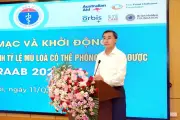 Khởi động chương trình điều tra đánh giá nhanh tỷ lệ mù lòa tại Việt Nam