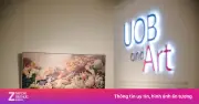 Khởi động cuộc thi UOB Painting of the Year mùa 4 tại Việt Nam