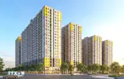 Khởi động dự án nhà ở gần 4.500 tỷ đồng tại trung tâm TP Đồng Nai