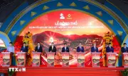 Khởi động dự án tổ hợp cáp treo kết hợp du lịch văn hóa lịch sử Điện Biên Phủ