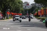 Khởi động dòng chảy đô thị về phía Nam thành phố Đà Nẵng