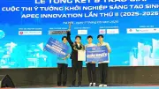 Khởi nghiệp từ trái tim: Sinh viên biến ước mơ thành hiện thực