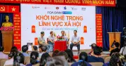Khởi nghiệp xã hội: Sinh viên cần năng lực, không chỉ tấm lòng
