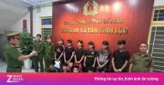 Khởi tố 11 đối tượng mang hung khí rượt đuổi nhau ở TP.HCM