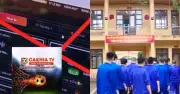 Khởi tố 23 đối tượng liên quan CakhiaTV, Rakhoi.TV, CaheoTV