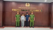 Khởi tố 3 bị can sản xuất 4 tấn bột ngọt giả nhãn hiệu Ajinomoto