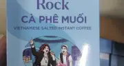 Khởi tố 4 bị can trong vụ sản xuất cà phê muối giả Rock
