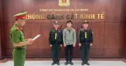 Khởi tố chủ công ty bán giày dép giả Lưu Phát Thuận, thu lợi hơn 3,5 tỷ đồng