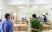 Khởi tố nam sinh lớp 8 cầm đầu nhóm đánh bạn, cưỡng đoạt tài sản ở Lâm Đồng
