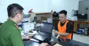 Khởi tố 'ông trùm' cùng 9 đối tượng vận hành website 'Bún Chả TV' phát sóng lậu thể thao