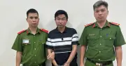 Khởi tố người đàn ông đánh shipper chảy máu mũi ở TP.HCM
