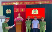 Khởi tố nguyên cán bộ địa chính xã ở Thái Nguyên vì sai phạm liên quan 33ha đất rừng
