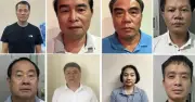 Khởi tố thêm 24 bị can trong vụ án tại Công ty Khoáng sản và Luyện kim Việt Trung