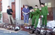 Khởi tố Trạm trưởng Kiểm lâm liên quan vụ nuôi nhốt động vật hoang dã trái phép