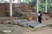 Khám phá bí ẩn di tích khảo cổ Cát Tiên: Hành trình đánh thức vùng đất cổ