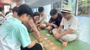 Khám phá di sản văn hóa cùng các em nhỏ dịp 1/6
