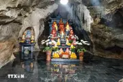 Khám phá phố cổ Sơn Đá 18 vị La Hán độc nhất Ninh Bình
