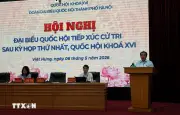 Khẩn trương cụ thể hóa Luật Thủ đô, xử lý các điểm nghẽn đô thị