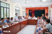 Khẩn trương điều tra vụ nghi ngờ ngộ độc thực phẩm tại Quảng Trị