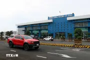 Khẩn trương khắc phục ảnh hưởng do thi công dự án mở rộng cảng hàng không Cà Mau