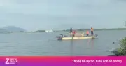 Khẩn trương tìm kiếm người Hàn Quốc mất tích tại hồ Đá Đen