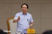 Khẩn trương xây trường phổ thông nội trú liên cấp tại các xã biên giới
